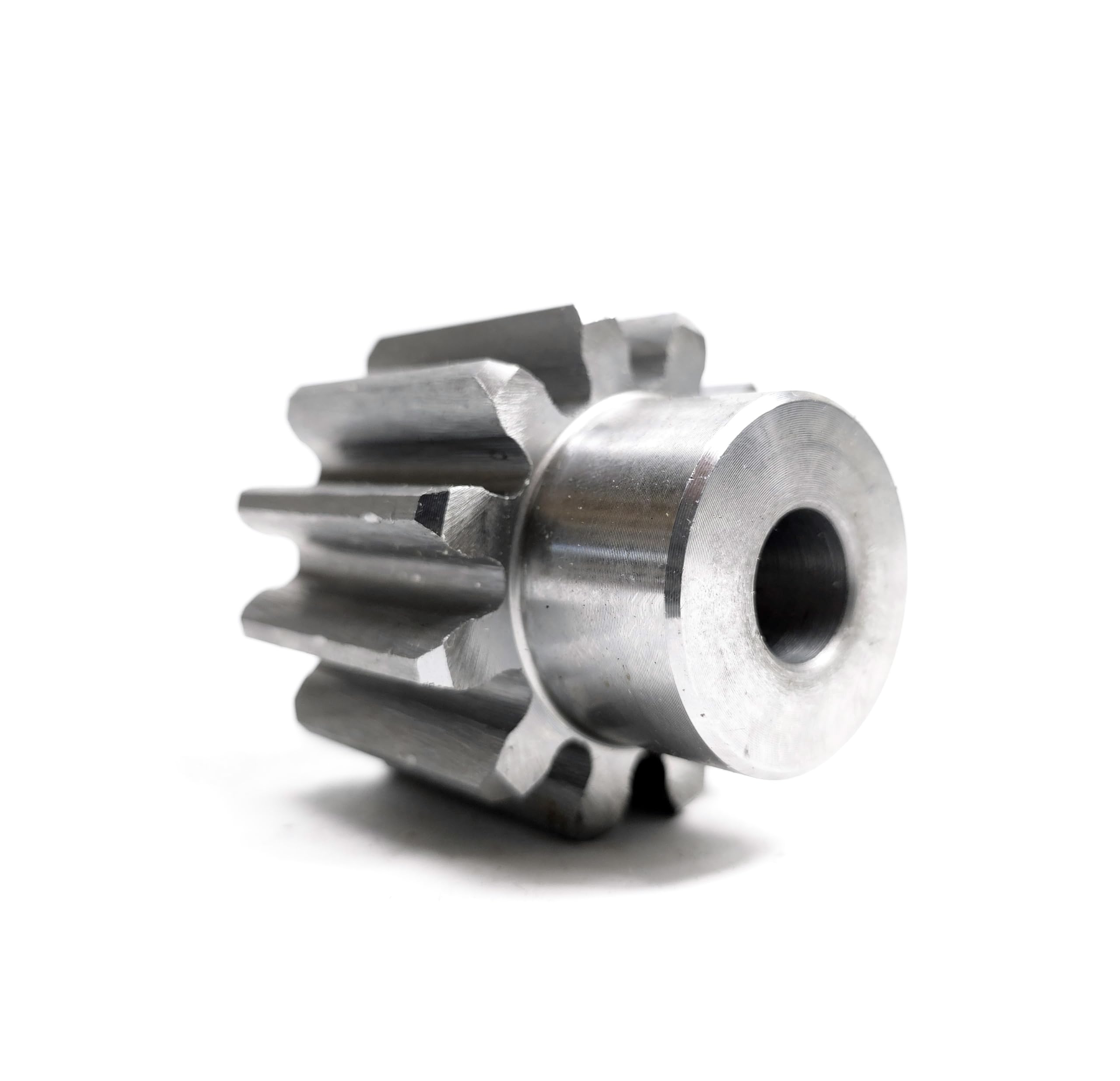 Zahnrad Modul 4 z=12 mit Nabe Nabe Stirnzahnrad Nabe 12 Zähne M 4 Modul 4
