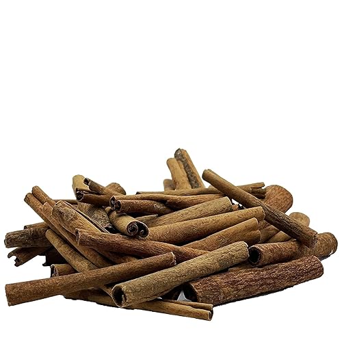 Miniatura 9 de Fruidles Palitos de canela, canela de cassia natural cosechada de grado premium, aroma fuerte, perfecto para hornear, cocinar y bebidas, certificado