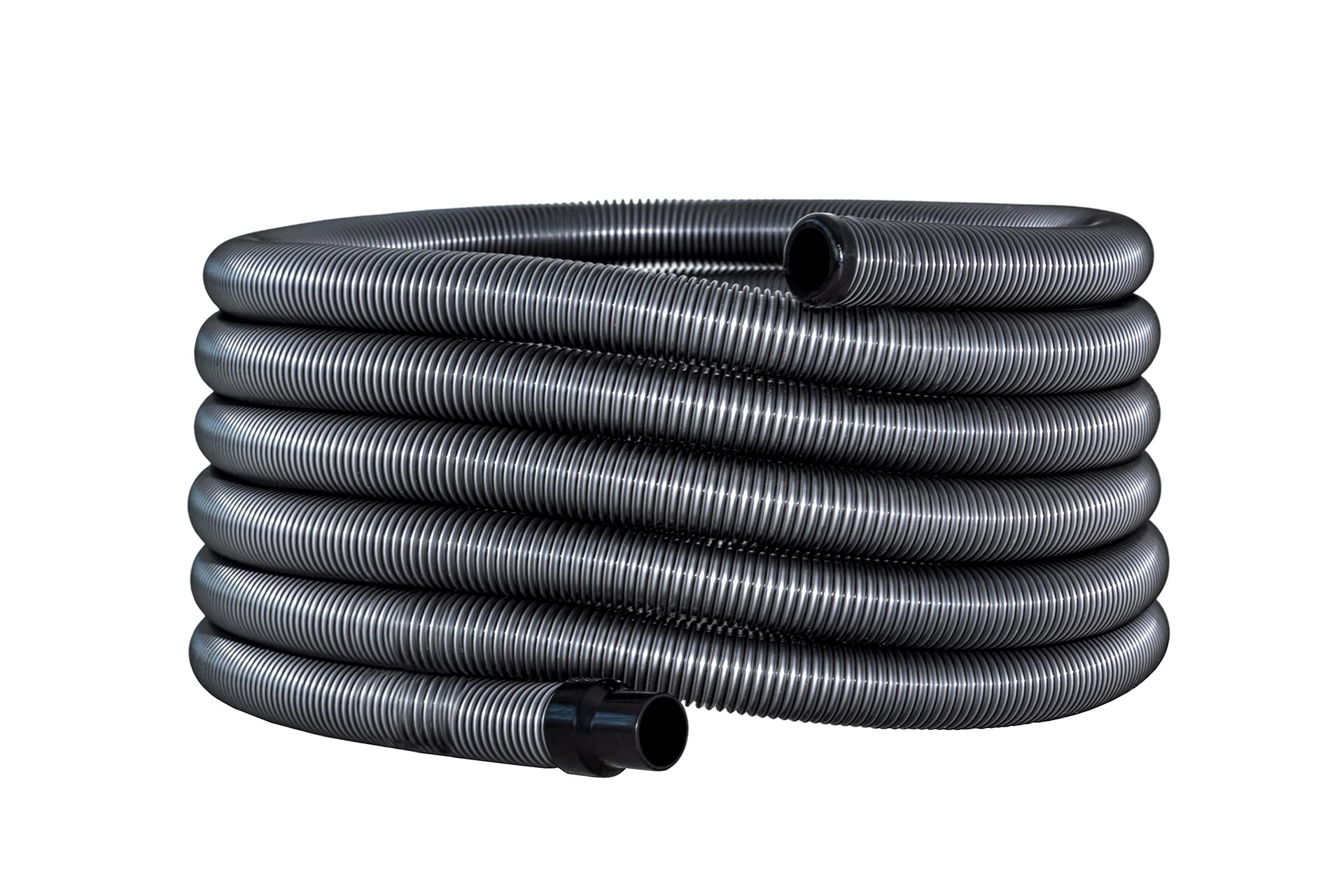 Houseflex Komplett-Set passend für Retraflex, Hide-A-Hose Plus inkl. 1x Schlauch und Saugzubehör, Länge 9m