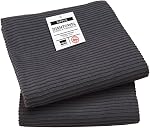 Now Designs 197545a Ripple Towel, Set of 2 (White)