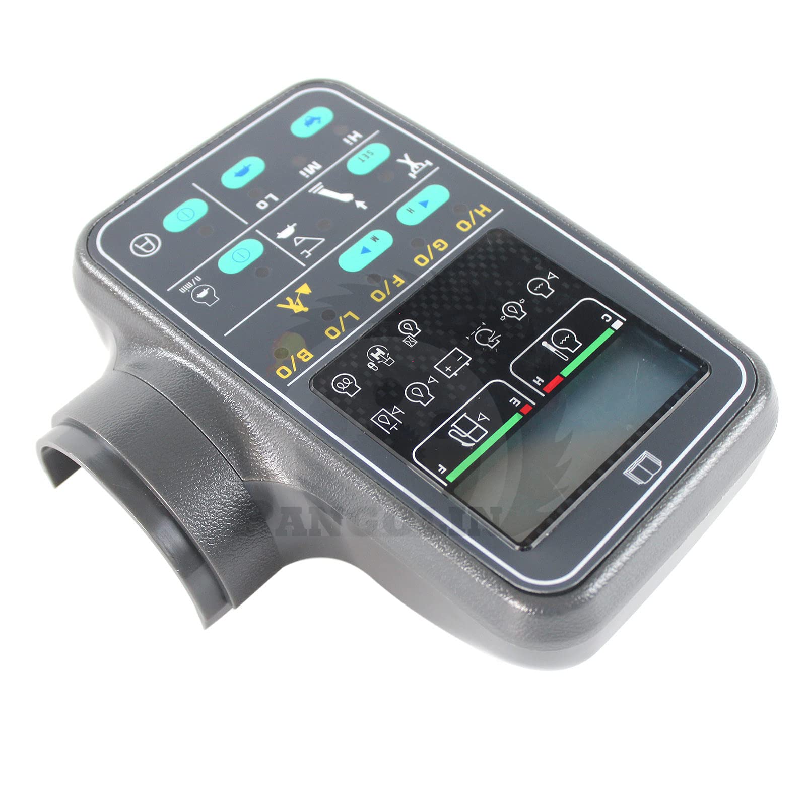 コマツ純正「モニター」 Monitor Display 7824-72-7100 20Y-06-X3211 For Komatsu PC220