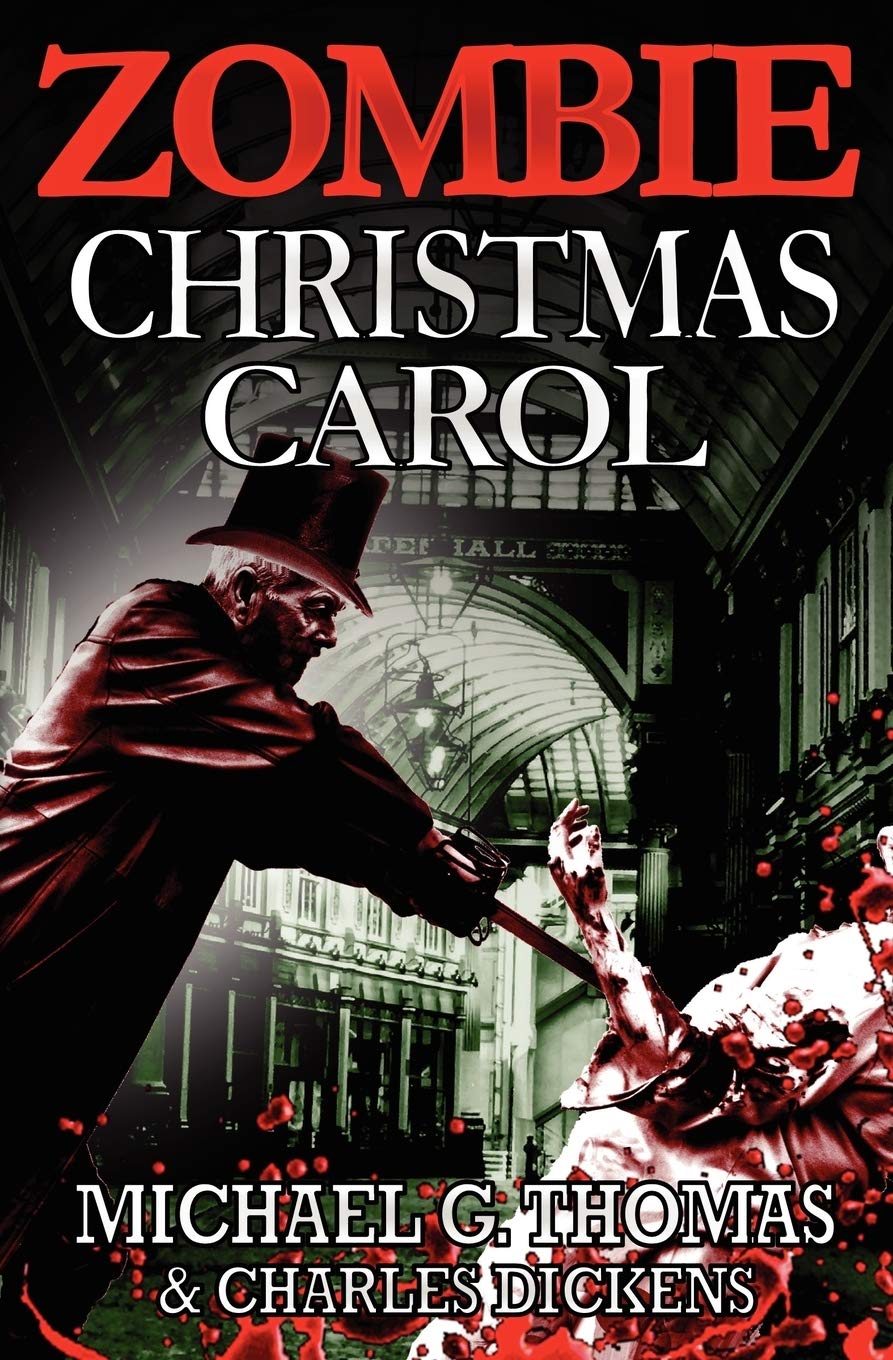 A Zombie Christmas Carol 