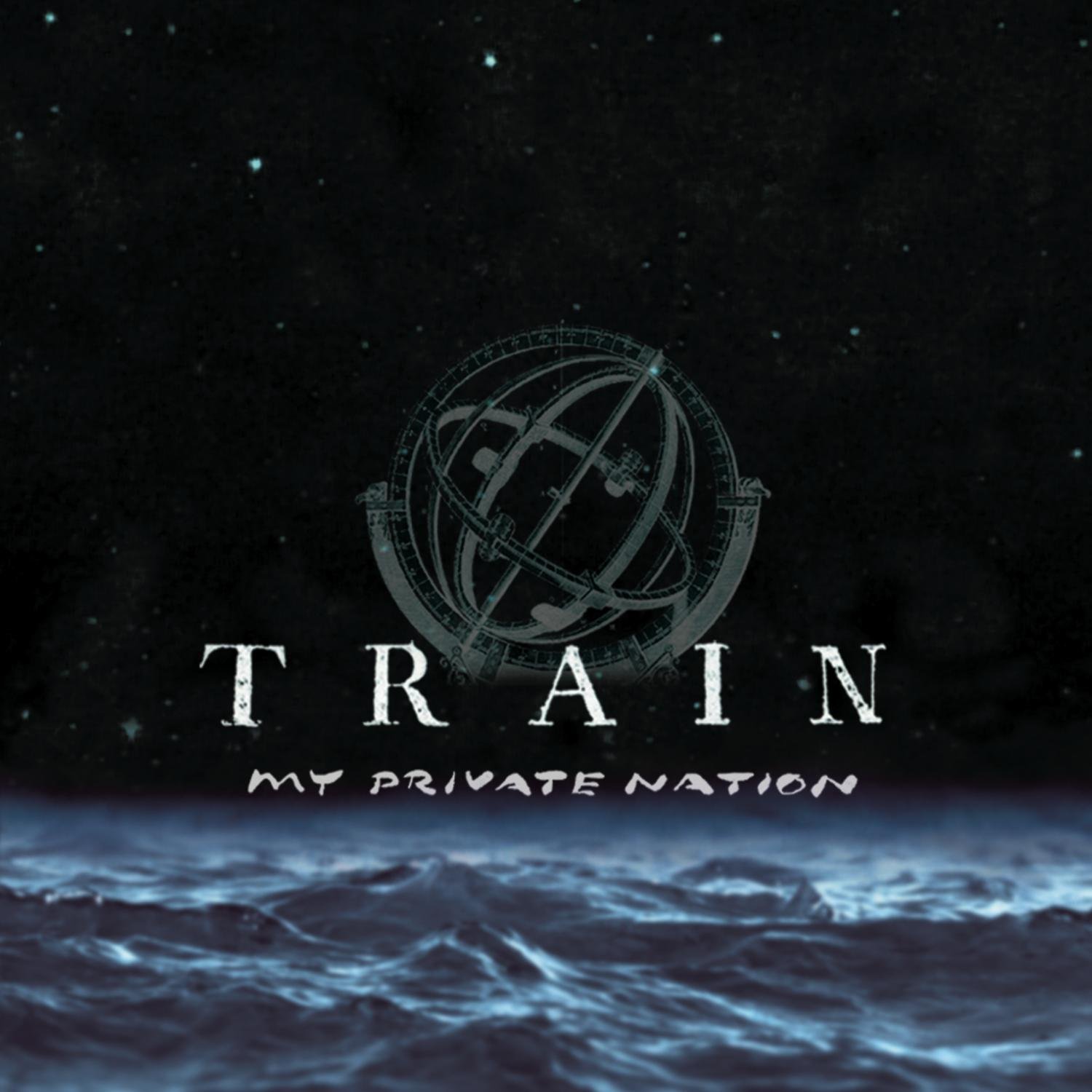 My Private Nation [Audio CD] Train