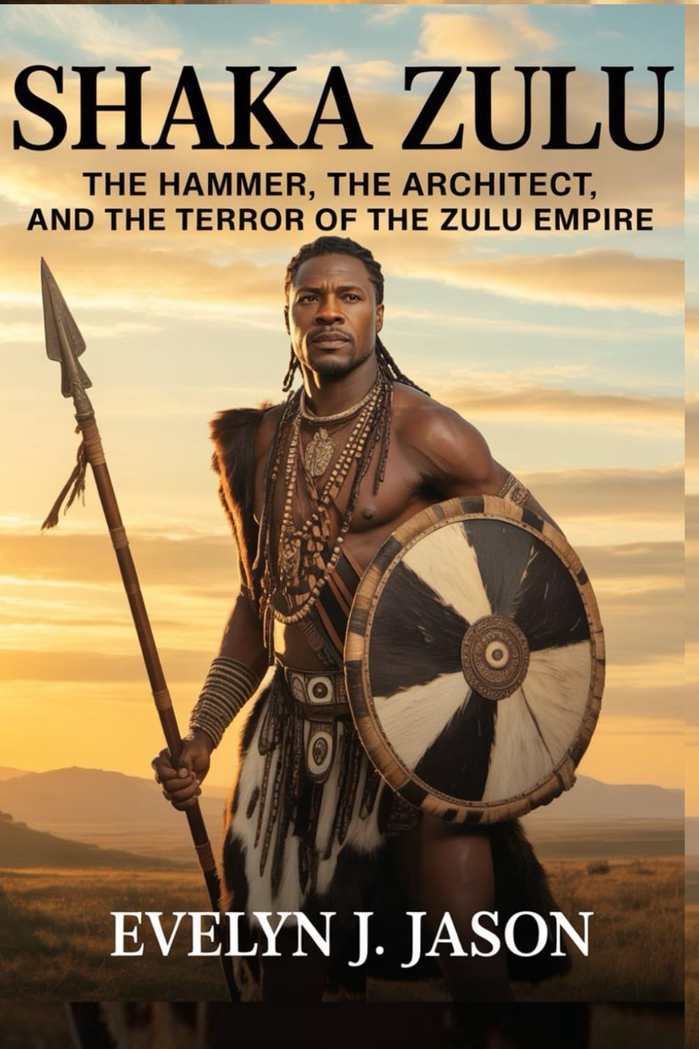 SHAKA ZULU: The Hammer, The Architect, and The Terror of the Zulu Empire.