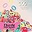 YGDZ Baby Hair Ties, 300pcs Elastic Toddler Hair Ties for Little Girls Kids, Small Mini Hair Bands Soft Ponytail Holders Hair Accessories, Multicolor