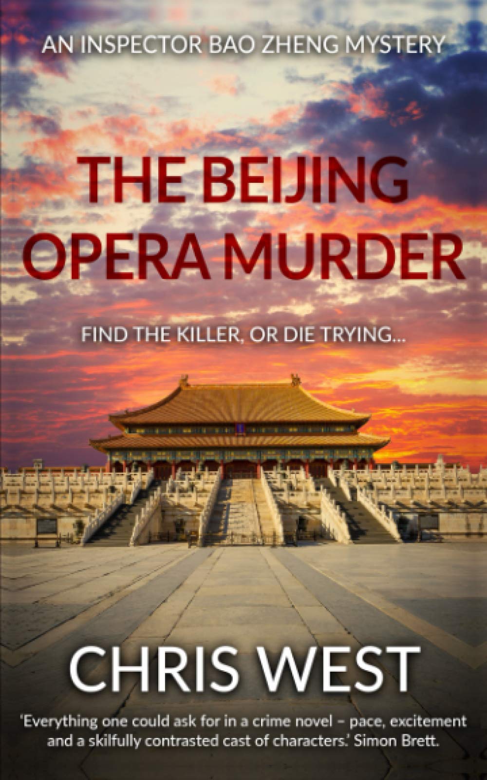 The Beijing Opera Murder (Inspector Bao Zheng Mysteries)
