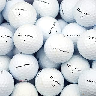 Second Chance 36 TaylorMade Soft Response Grade A Lake Golf Balls