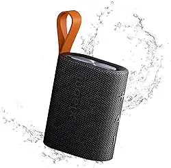 Xiaomi Sound Packet Mi Alto-falante portátil Bluetooth 5.4, alto-falante IP67 à prova d'água Bluetooth externo com som dinâmico, suporta conexão TWS, tempo de reprodução de 10 horas, preto