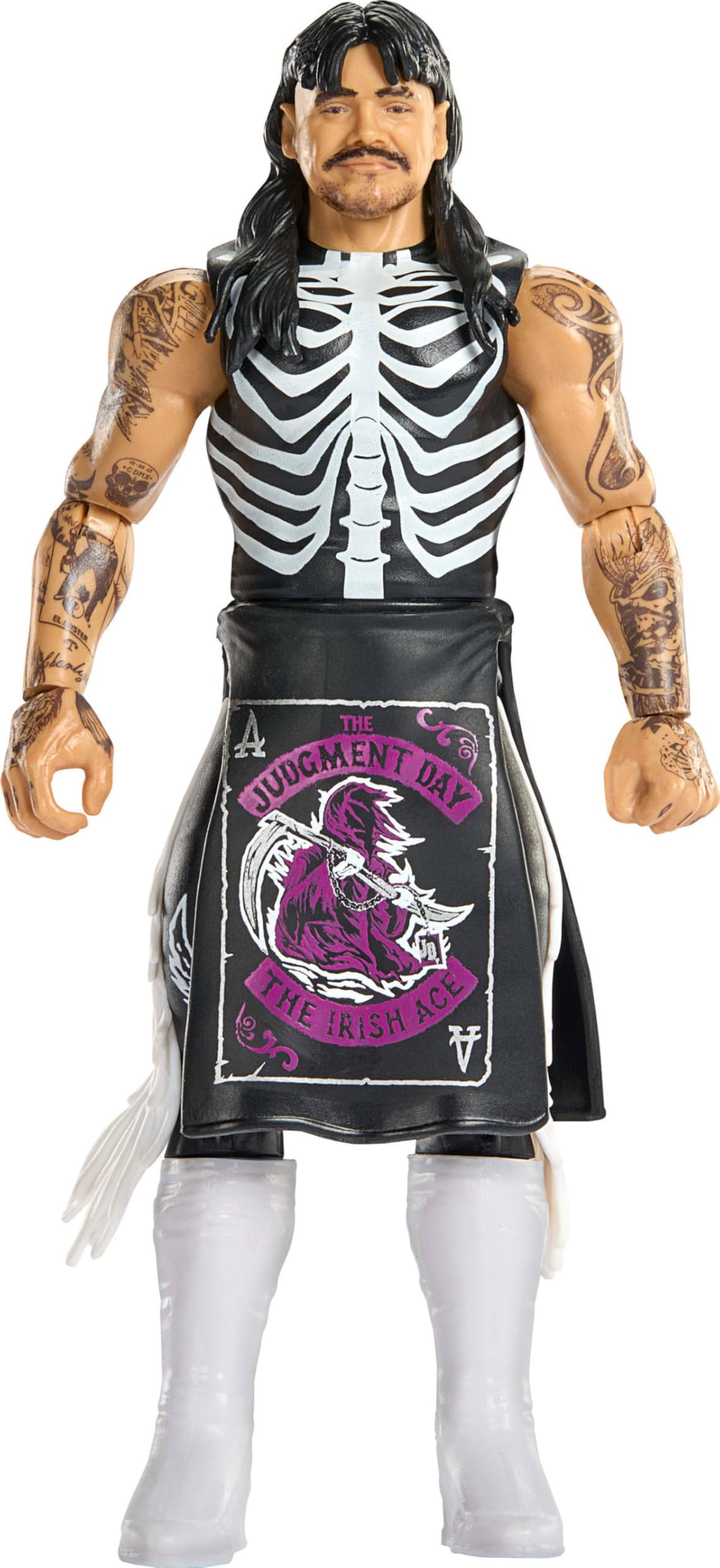 Amazon.com: Mattel WWE “Dirty” Dominik Mysterio Action Figure