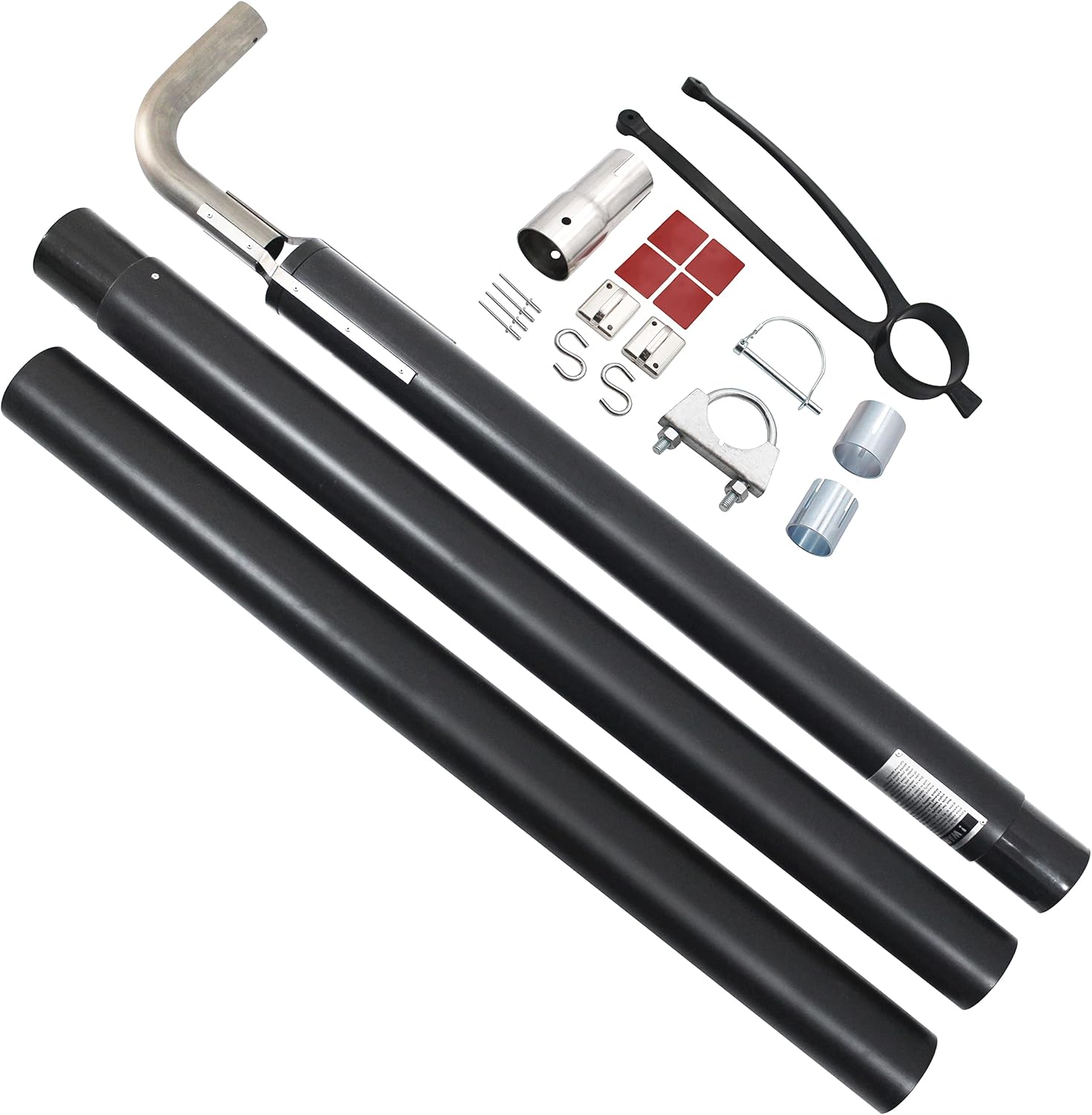 FDSNH Generator Exhaust Venting System 44461 fit for Most