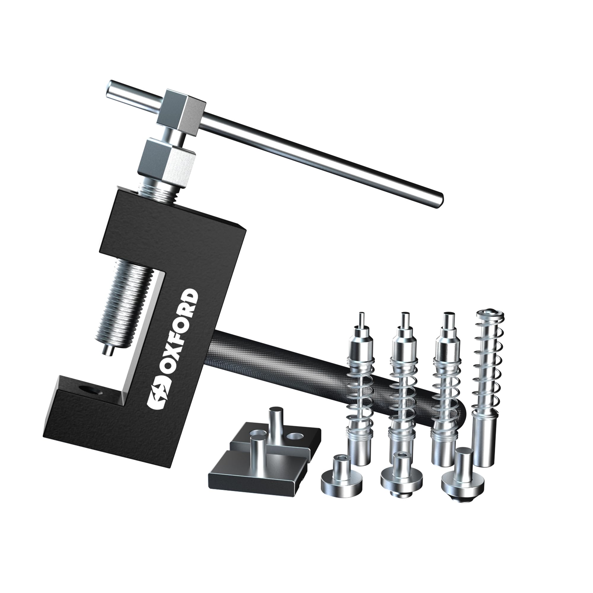 Oxford Chain Breaker Tool Motorcycle Motorbike Chain Tool & Riveting Tool OX177