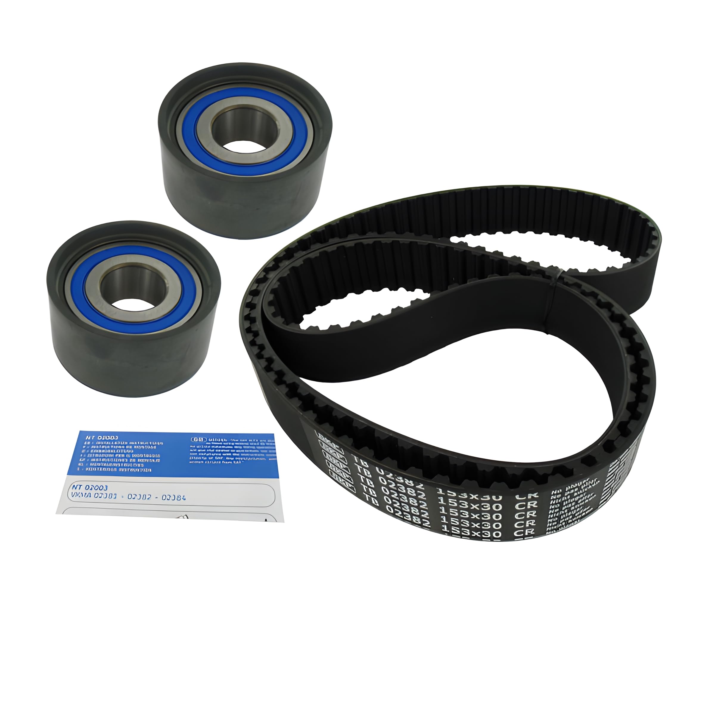 SKF VKMA 02382 Kit de Correa de Distribución