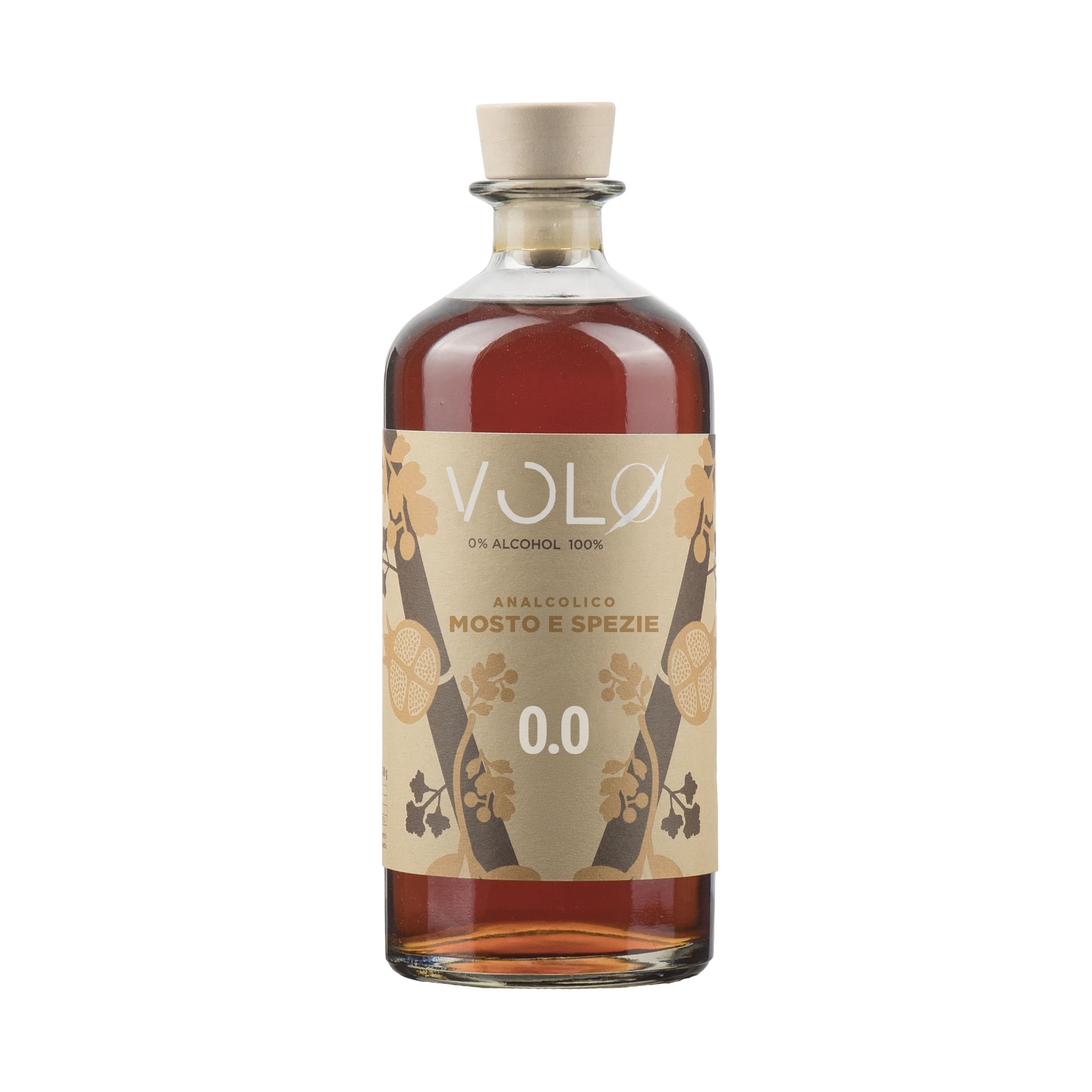 VOL0 Vermouth 0.0%, Bevanda Analcolica, 700 ml