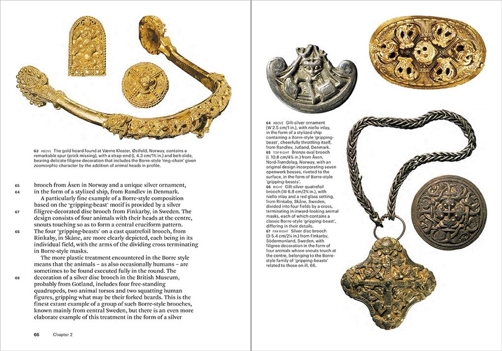 Viking Art (World of Art)