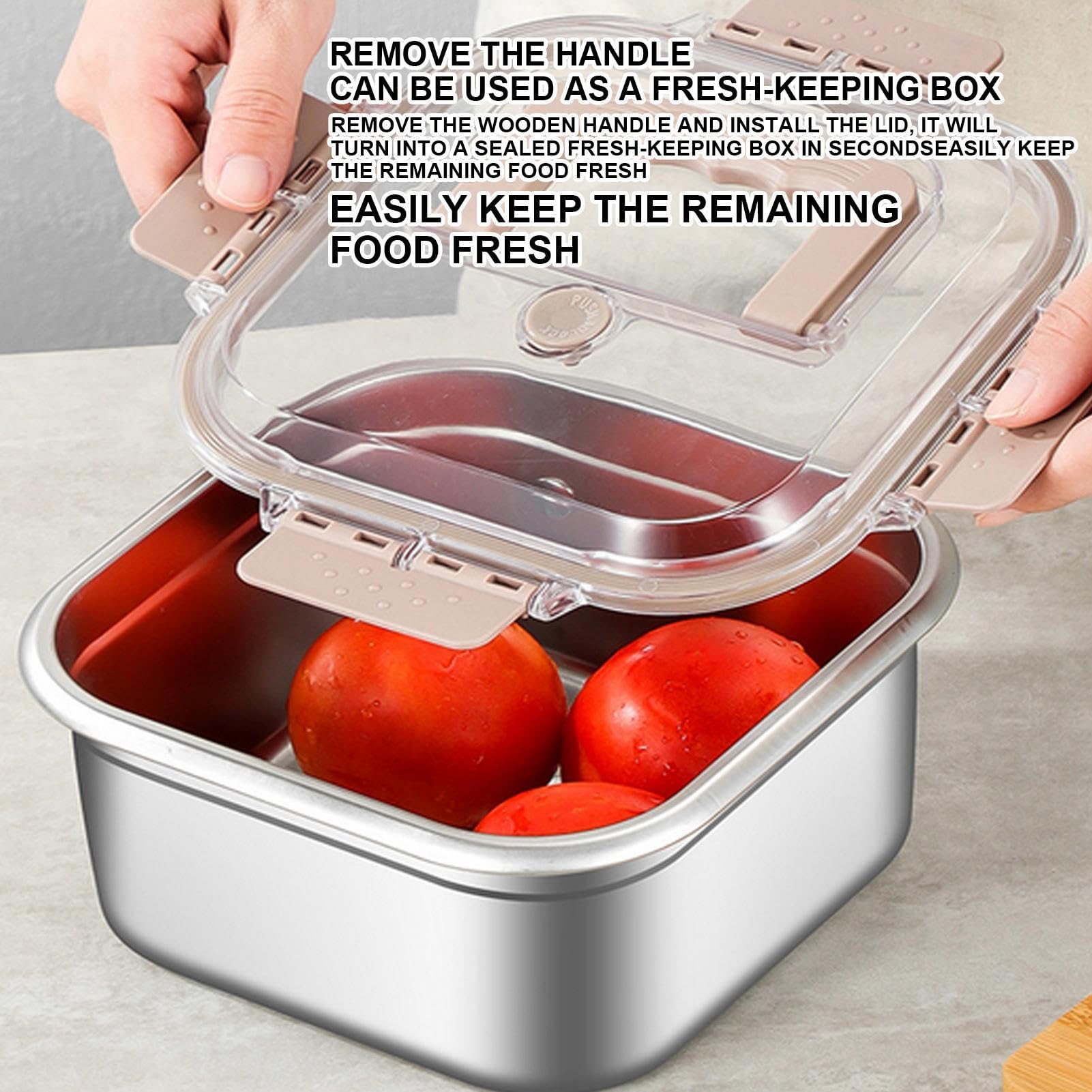 Freidora de cocina