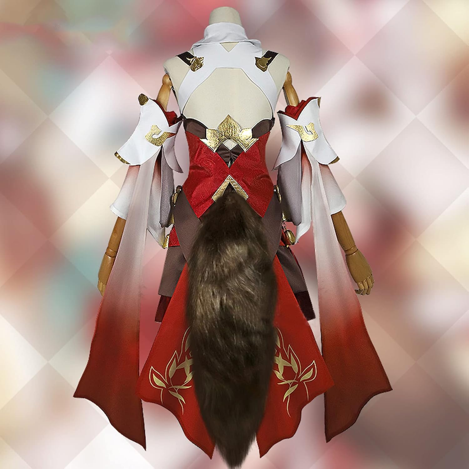 Cosplay Life Honkai Star Rail Cosplay Costume Halloween Outfit Uniform Full Set Costume For Unisex Adult - Image 2