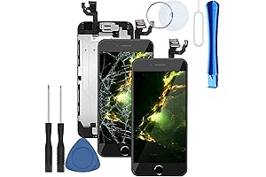 New Screen Compatible with iPhone 6 Plus LCD Display Digitizer Touch Screen...