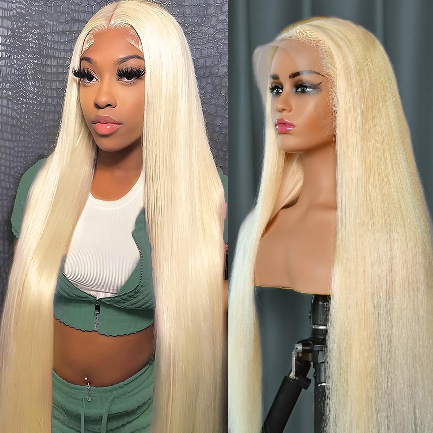 613 Lace Front Wig Human Hair Blonde 13X6 HD Transparent Lace Front Wigs Human Hair 200% Density Blonde Glueless Wigs Human Hair 613 Straight 13×6 HD Lace Frontal Wig Pre Plucked 30 Inch 613 Lace Front Wig Human Hair Blonde 13X6 HD Transparent Lace Front Wigs Human Hair 200% Density Blonde Glueless Wigs Human Hair 613 Straight 13×6 HD Lace Frontal Wig Pre Plucked 30 Inch