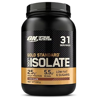 Optimum Nutrition Gold Standard 100% Isolate