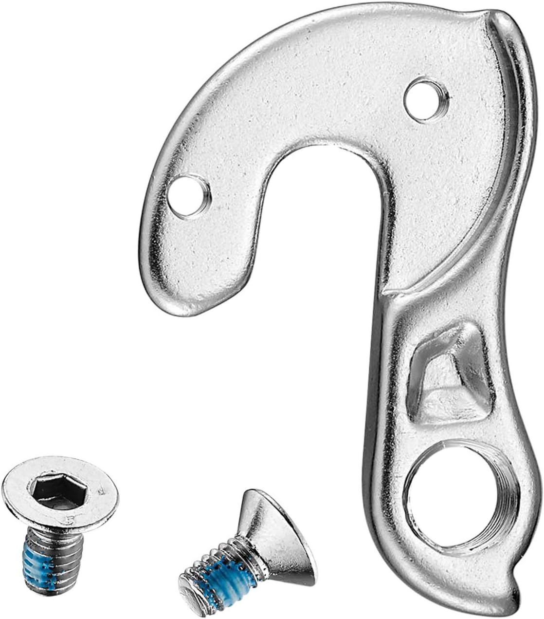 Derailleur Hanger Fits Specific Bicycles from Fuji Orange Kona Wilier Salcano Haibike Hoy Bicycles Fuji Part D002 Kona Hanger Type OO (CMPHOO) Dropout 250