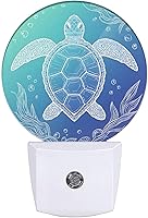 Vista 24 de EKOBLA Acuarela Torre Eiffel Luz Nocturna Flores Rosas en el Balcón Francia París Punto de Referencia Luces Nocturnas con Enchufe Sensor Automático