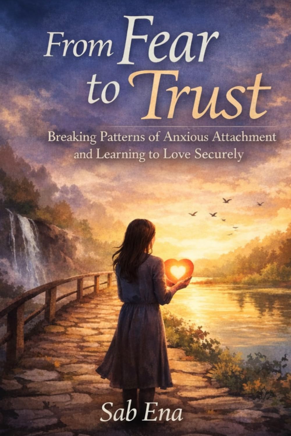 From Fear to Trust: Breaking Patterns of Anxious Attachment and Learning to Love Securely