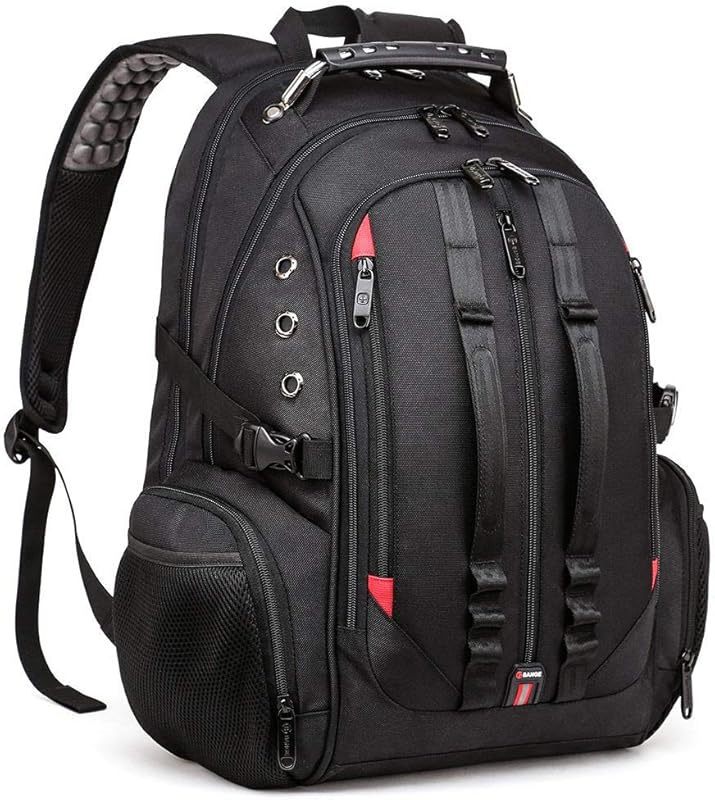 Mochila Masculina Grande Impermeável para Notebooks de até 17.3 Polegadas Gamer Resistente e Reforçada Com Entrada P2 e USB Cadeado com Código 40L em oferta na Shopee Mochila Masculina Grande Impermeável para Notebooks de até 17.3 Polegadas Gamer Resistente e Reforçada Com Entrada P2 e USB Cadeado com Código 40L em oferta na Shopee