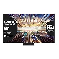 Samsung TV QE85QN800DTXZT Neo QLED 8K Mini LED, Smart TV 85" Processore NQ8 AI Gen2