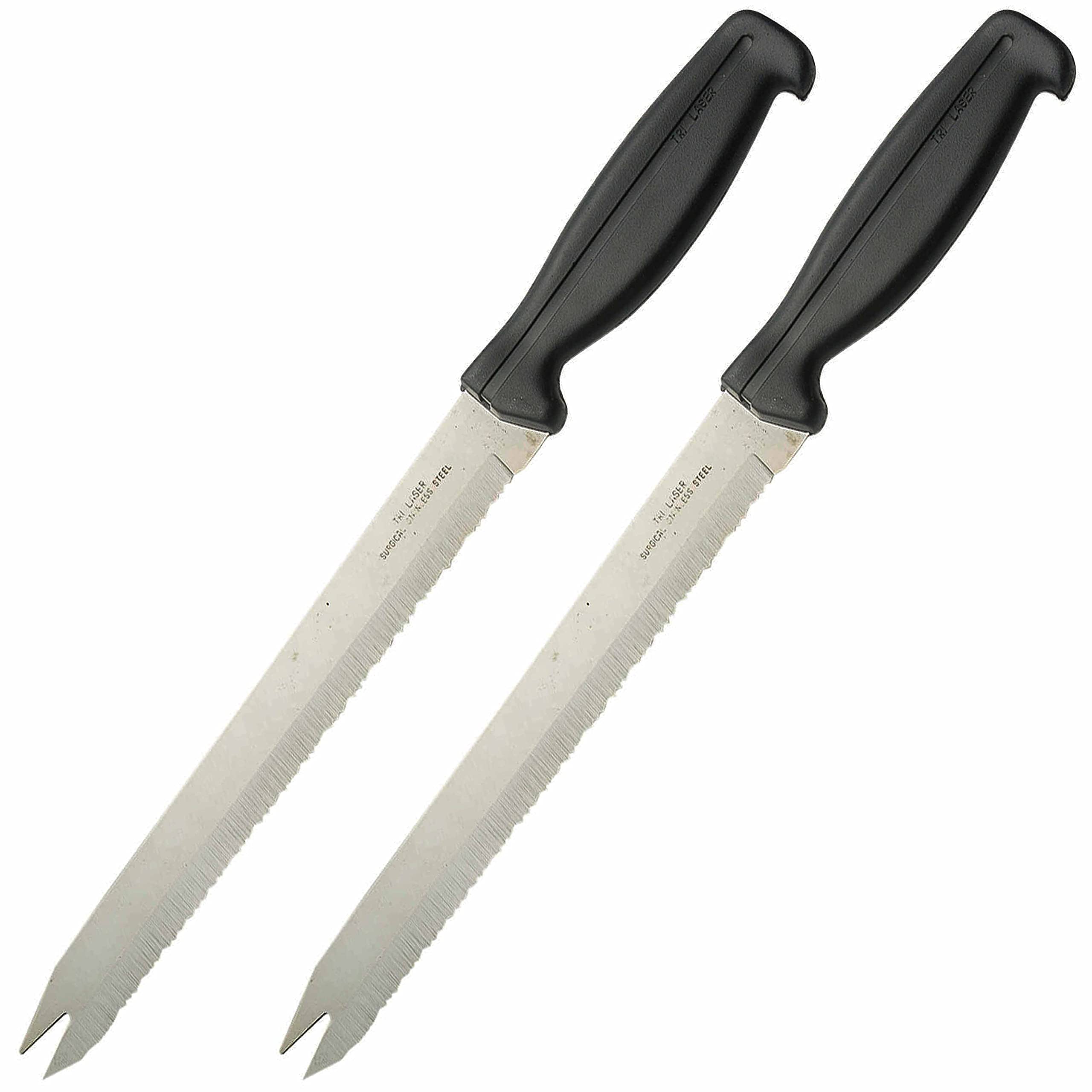 STAHLWERK Set Bisturí Cuchillo Cutter Cuchillo Artesano Con Hojas De Precisión 10 Piezas | Leroy Merlin