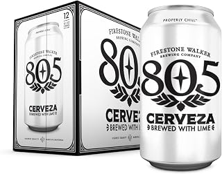 Lager 805 Cerveza 12pk, 12 Fl Oz Cans