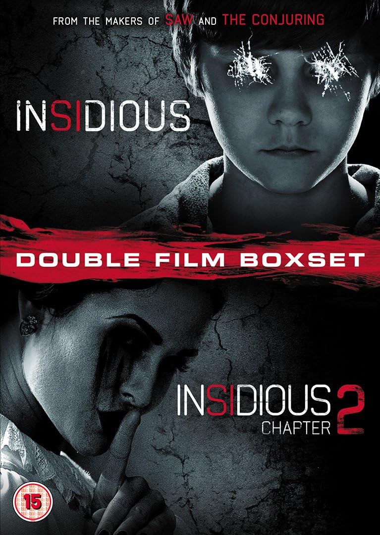 Insidious/Insidious - Chapter 2