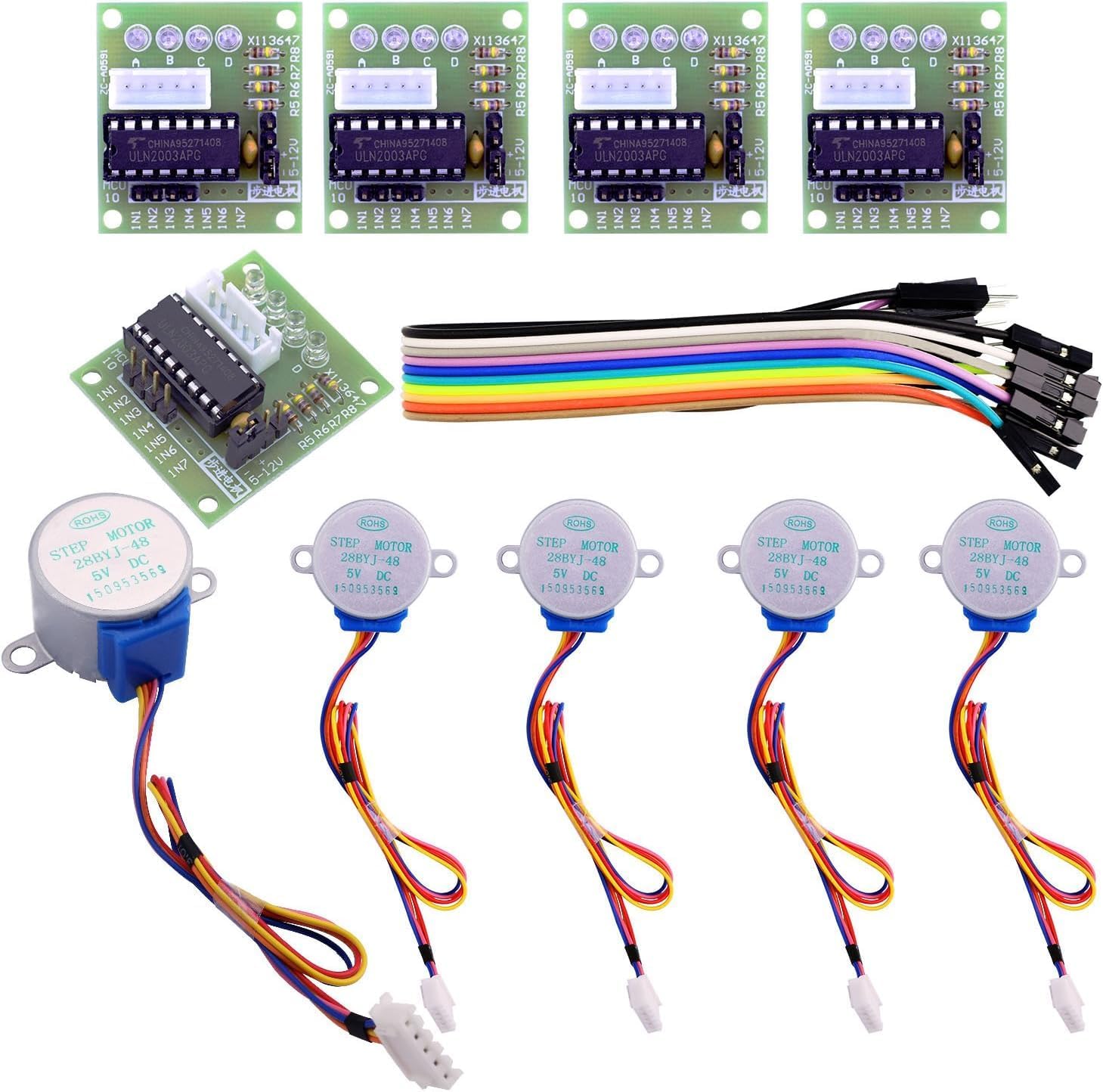 STEPPERONLINE DM542T Digitaler Schrittmotor Treiber 1.0-4.2A 20-50VDC