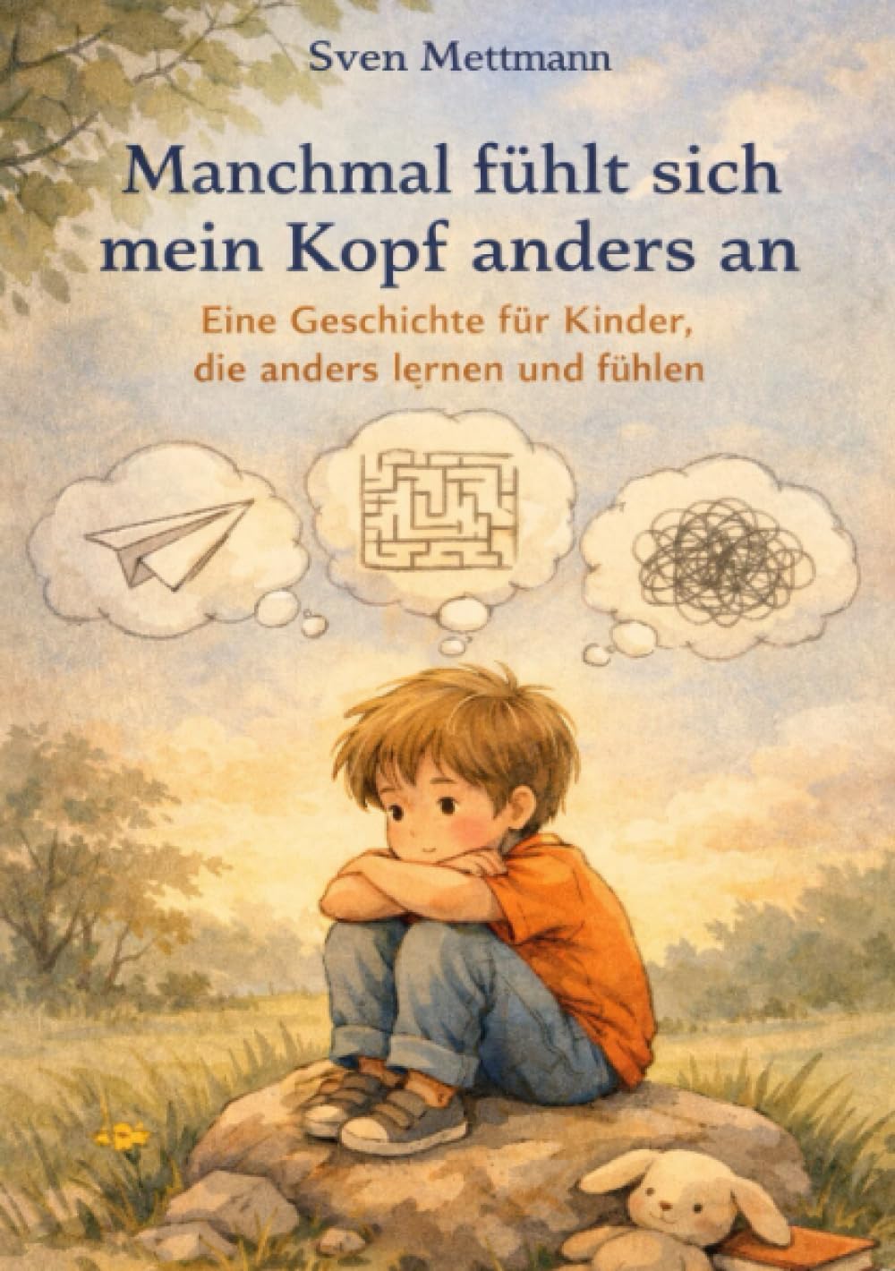 Manchmal fühlt sich mein Kopf anders an