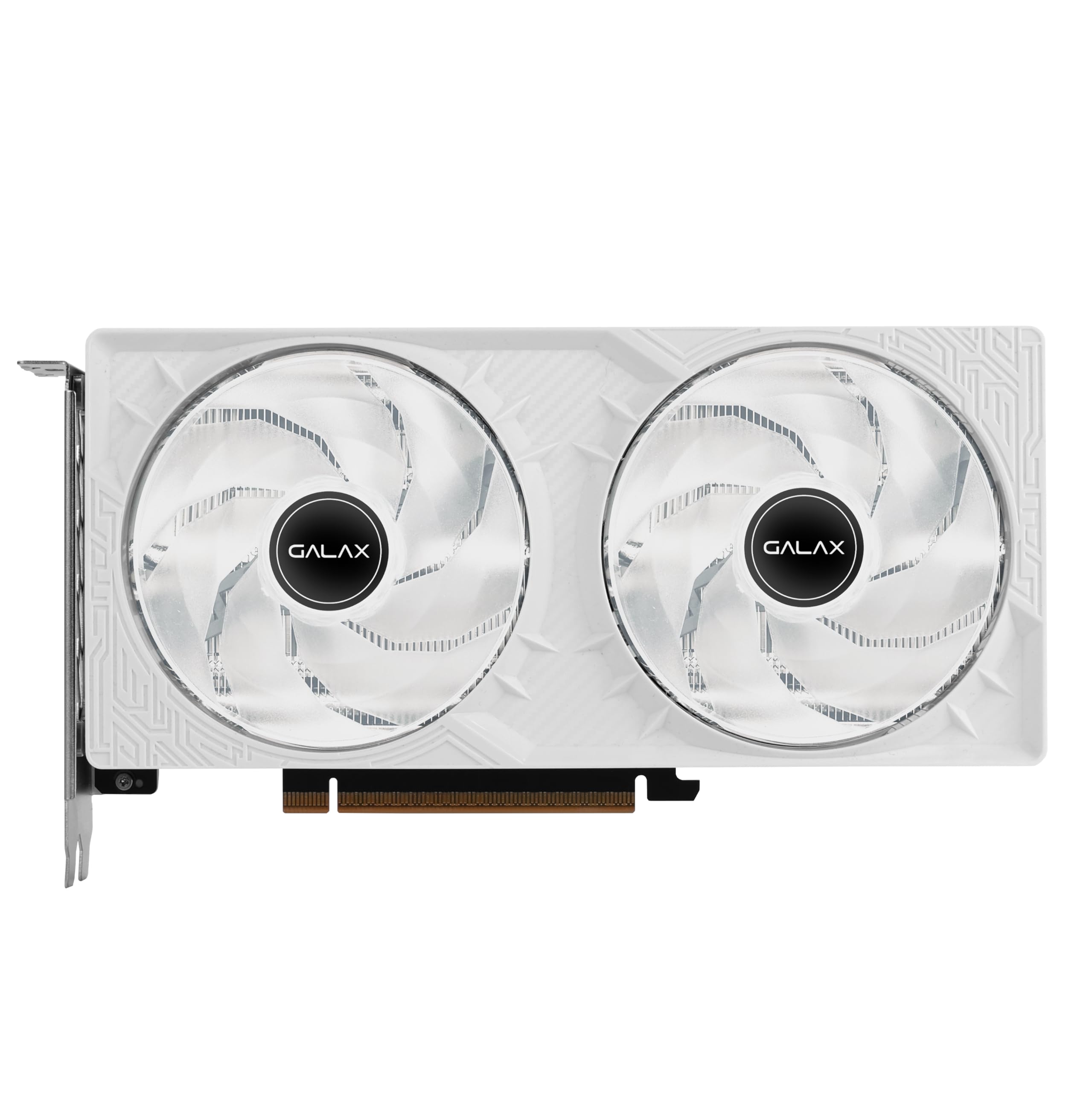 Placa de Vídeo GALAX GeForce RTX™ 5060 EX White 56NSN8MDDBBS