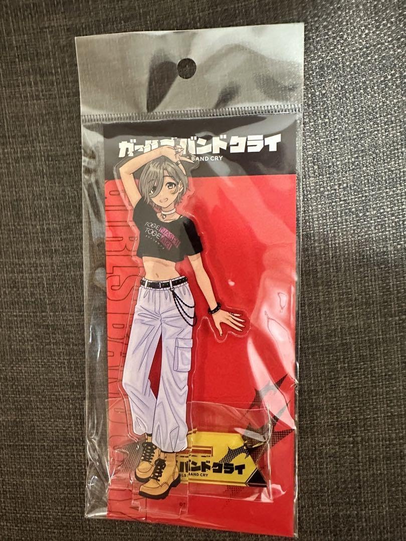 Amazon.co.jp: ガールズバンドクライ トゲナシトゲアリ アクリル