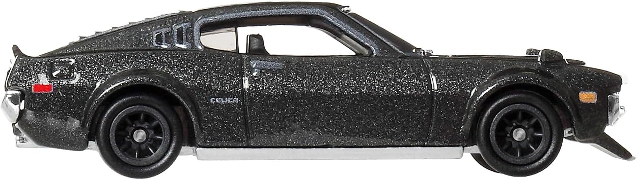 Hot Wheels 1977 Toyota Celica Car Culture 1:64 ölçekli, JKD98