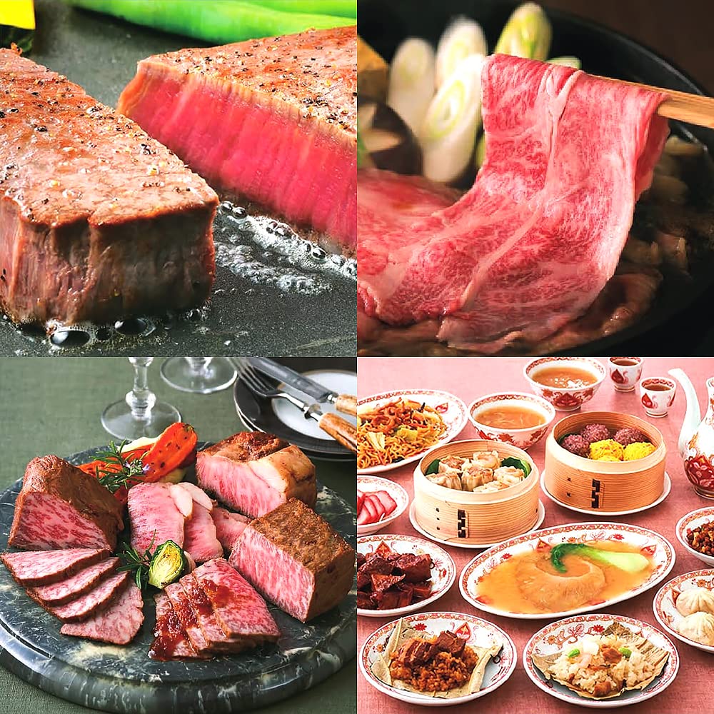 Amazon｜RING BELL リンベル 美味百撰 亜麻 (あま) カタログギフト お