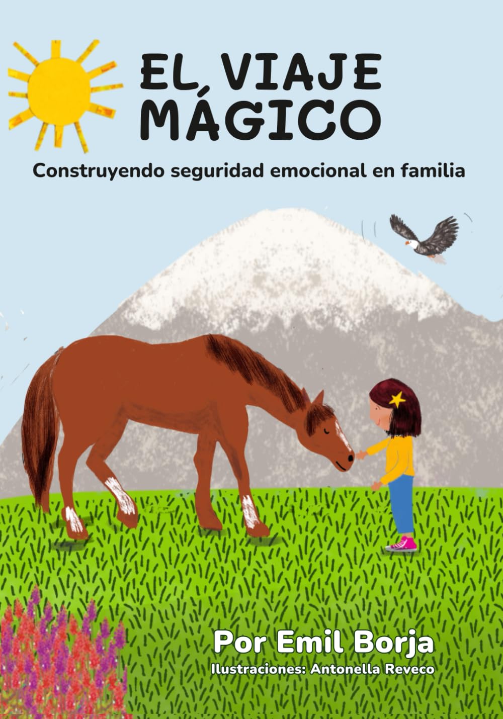 El Viaje Mágico: Construyendo seguridad emocional en familia