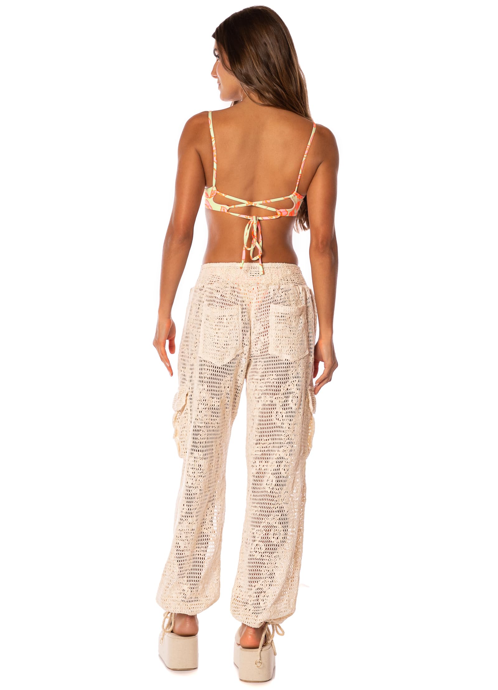 Maaji Womens Rose Heaven Pants