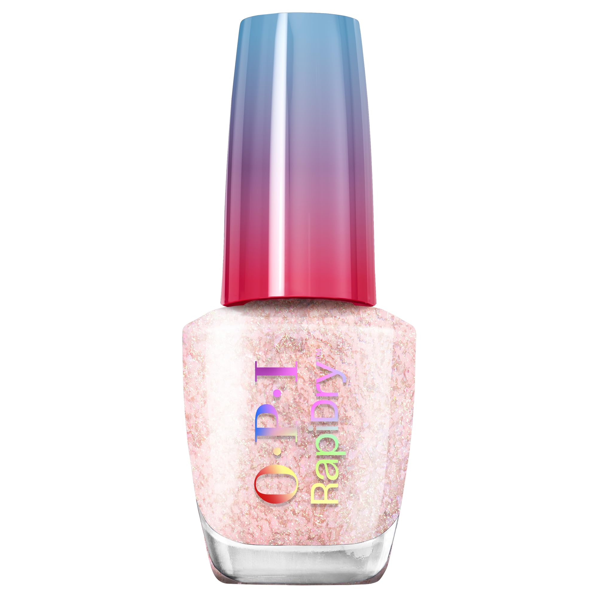 OPI RapiDry™ Quick-Dry Lack – Veganer, Wischfester & Schnell Trocknender Nagellack in Verschiedenen Farben – 9 ml
