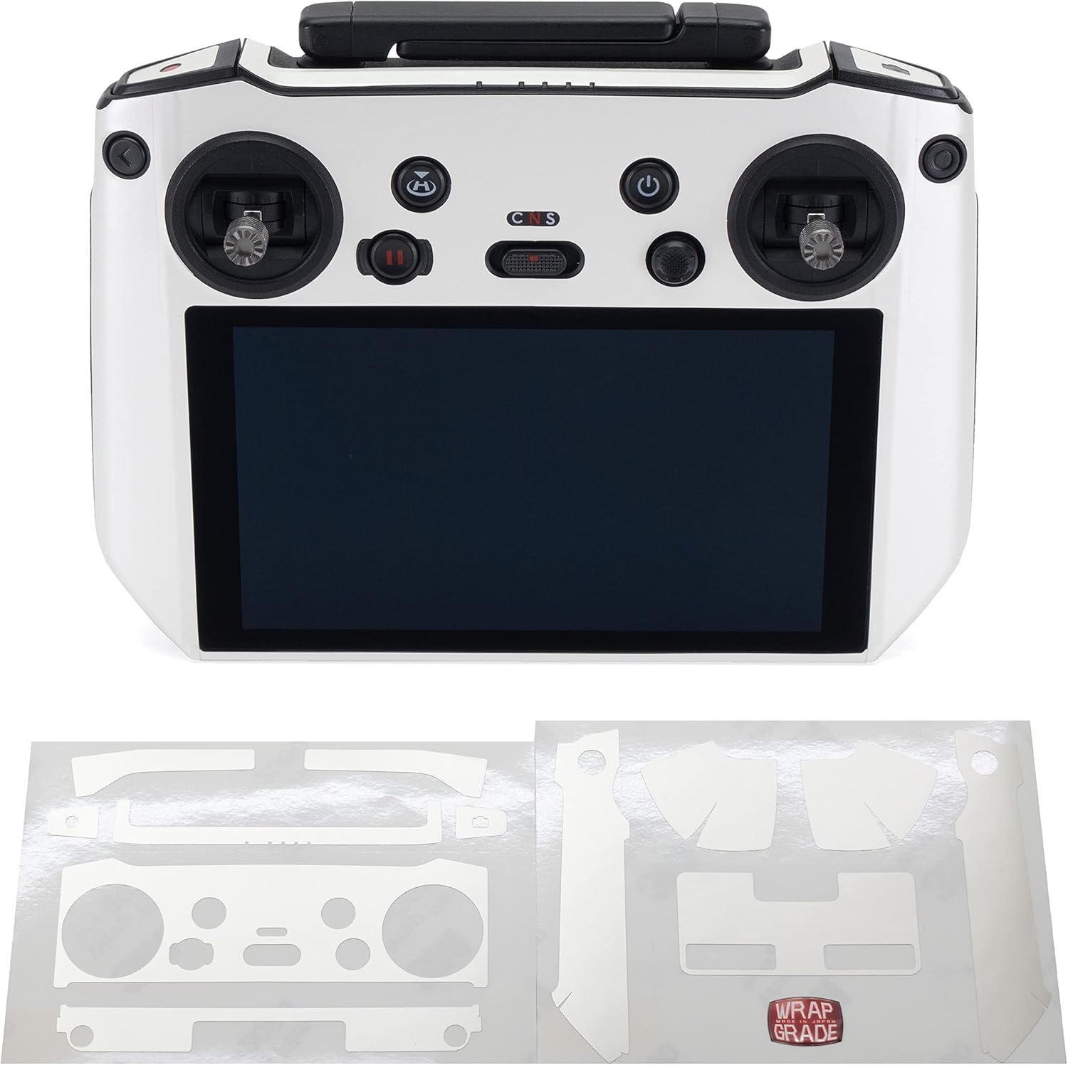 WRAPGRADE Skin Stickers for DJI RC PRO (Madagascar Pearl)