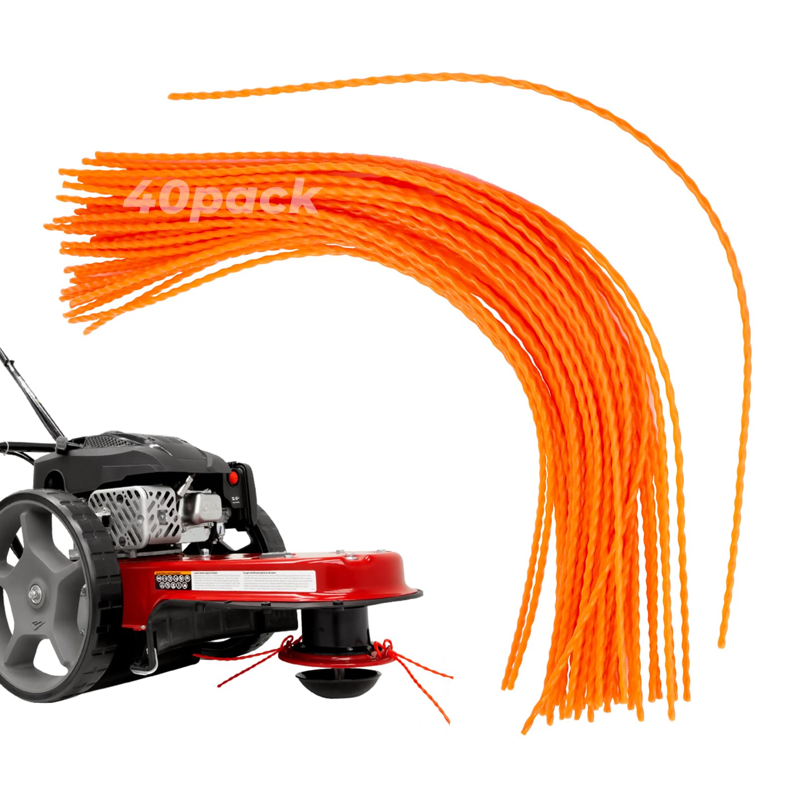 ①SURE LINEα Amazon.com : 21884 String Trimmer Line Replacement for Earthquake