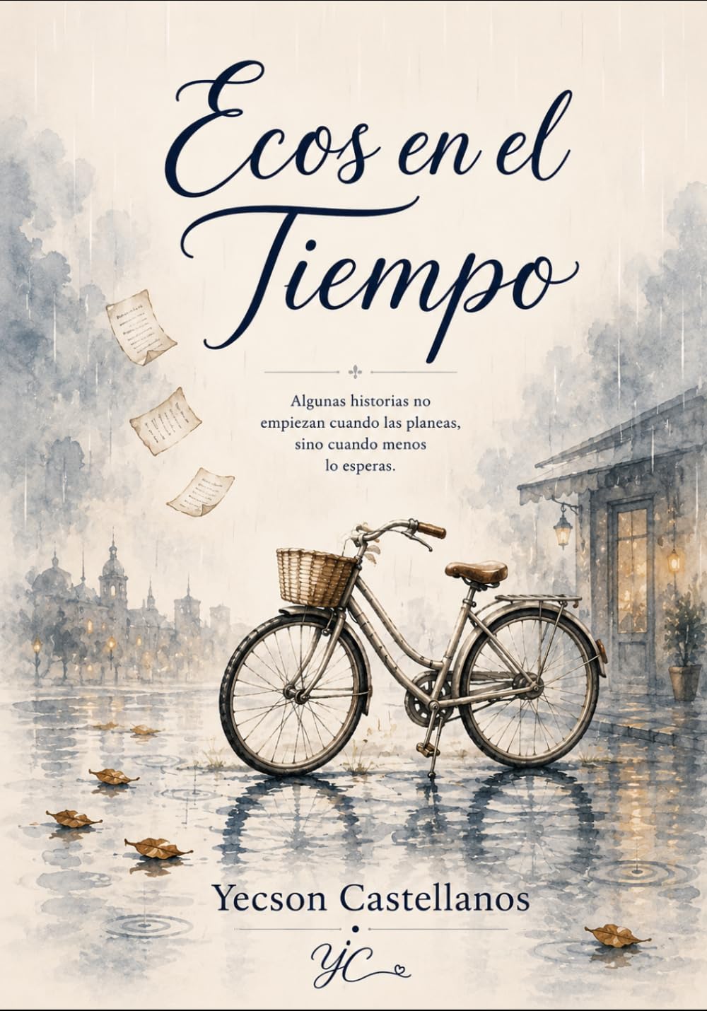 Ecos en el tiempo