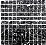 Format de la mosaïque : 23 x 23 x 8 mm