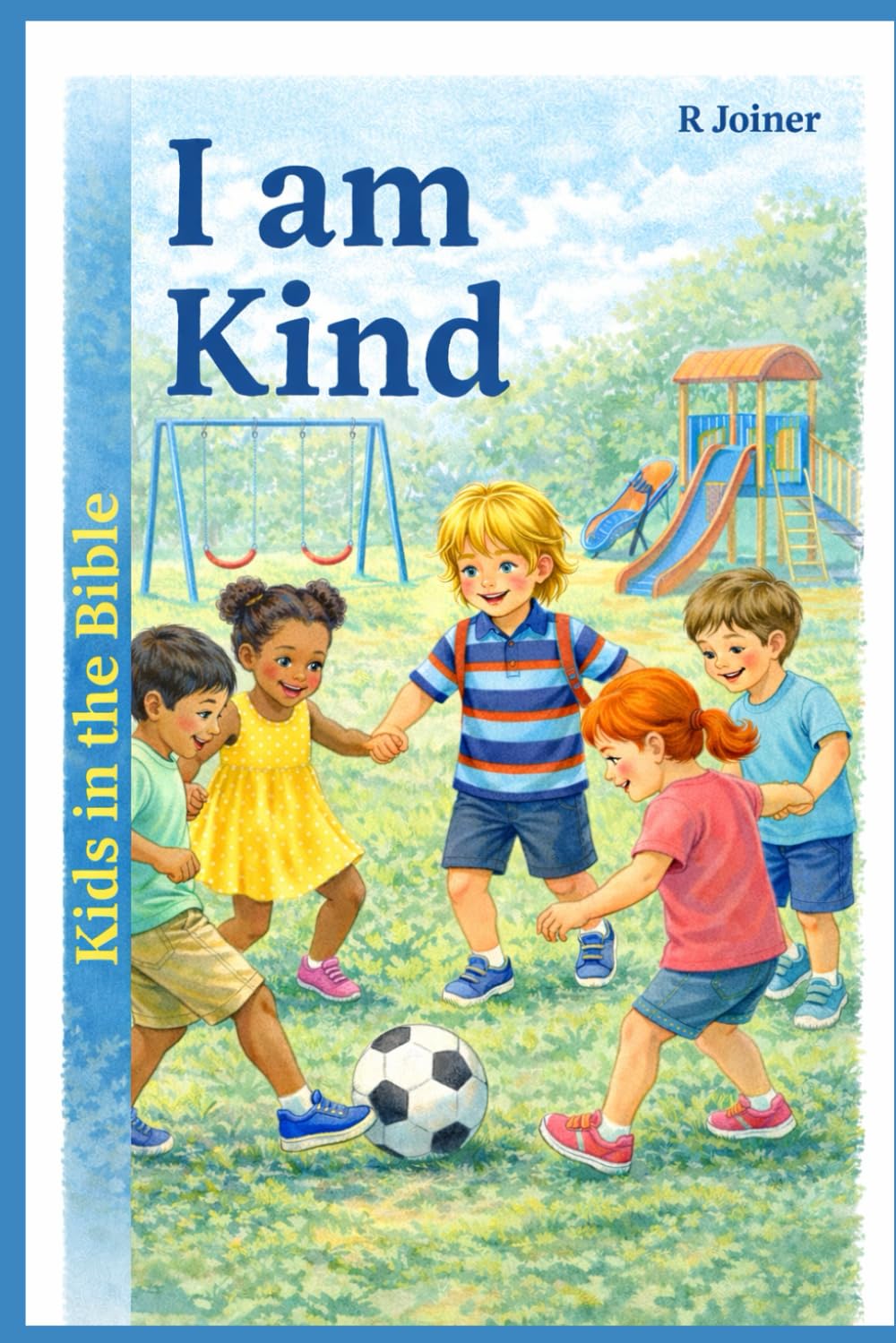 I am Kind