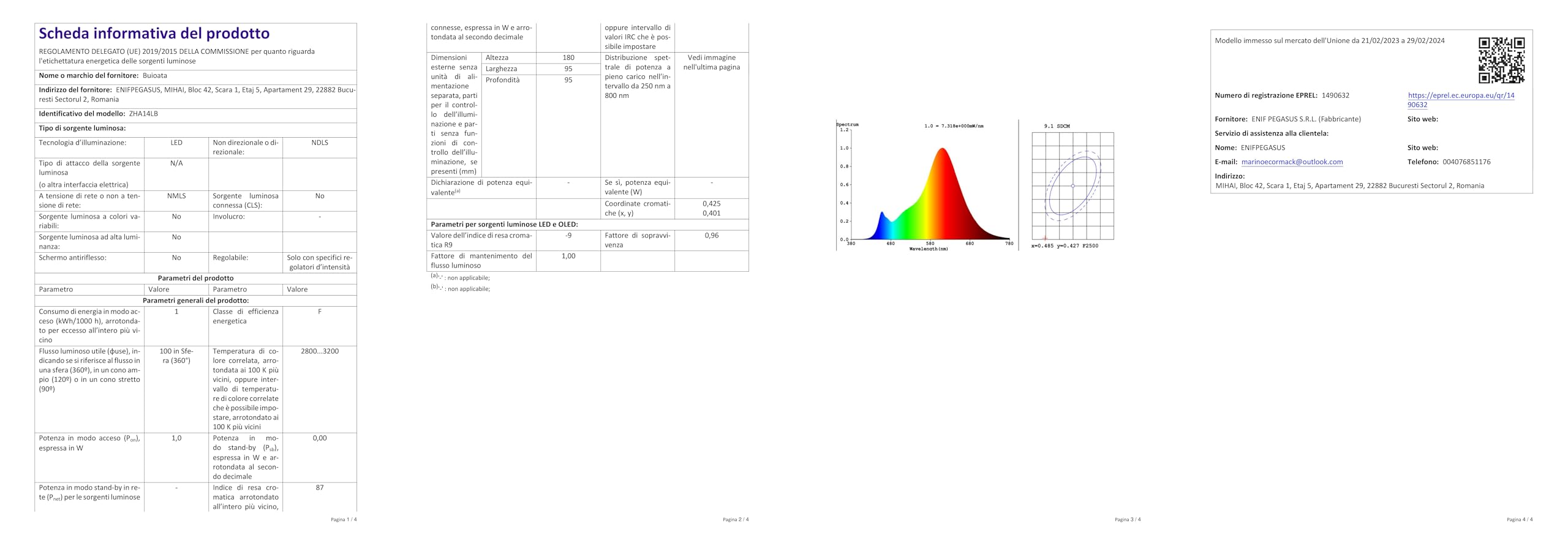 Nutmanel Regalo Donna Compleanno, Regali Di Compleanno Per Donne - Foto 5