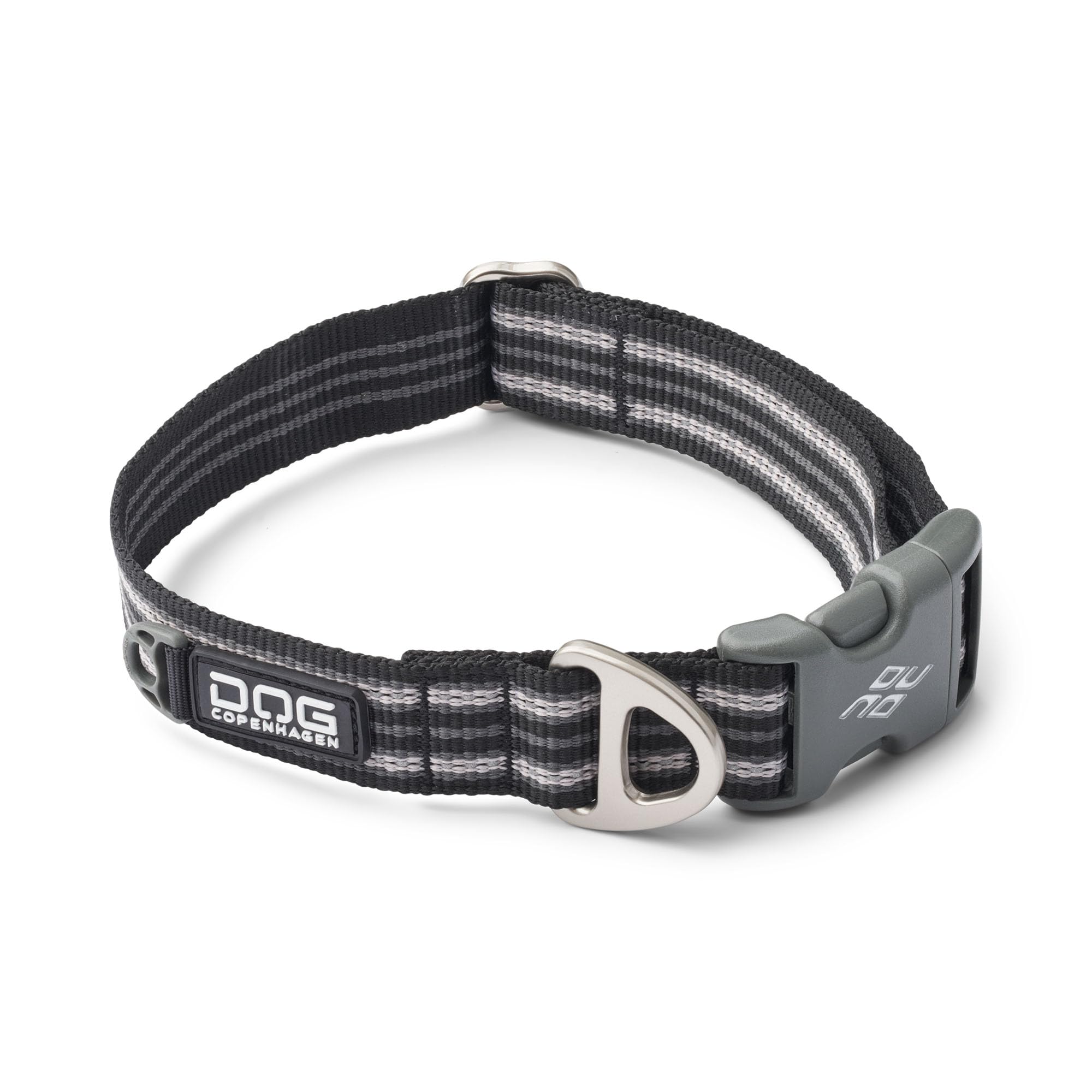 DOG Copenhagen Urban Style Dog Collar, V 3.0, Black, L — image 1