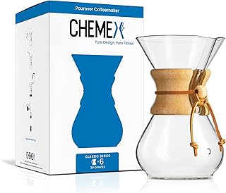 Chemex Coffee Maker: Pour Over
