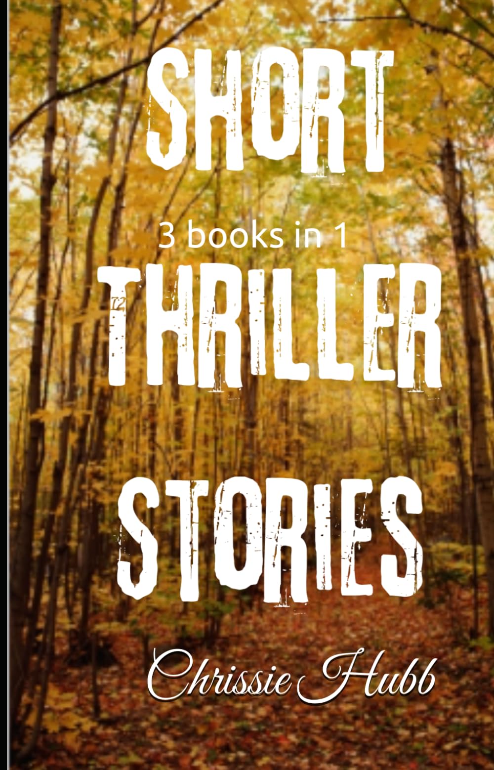 Thrillers: Short Thriller Stories - 3 books in one