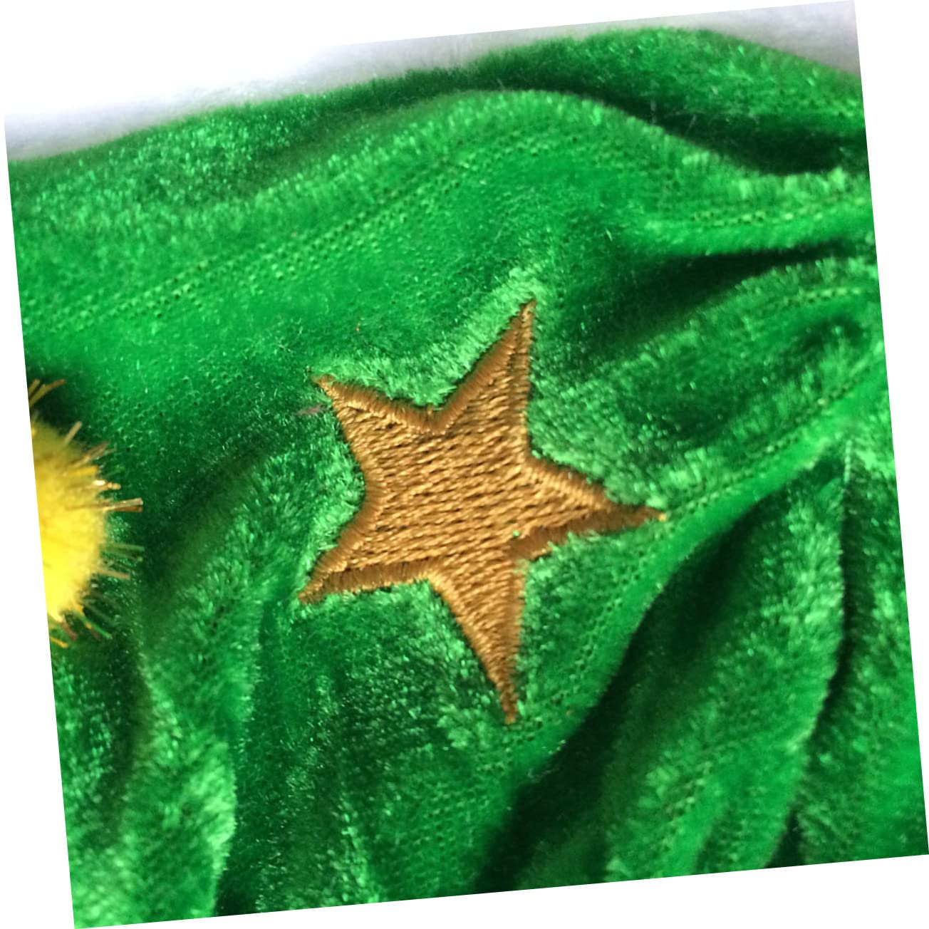 HMJGDHX 2 Pezzi Abito per Cani a Forma di Albero di Natale Vestiti per Animali Domestici per Natale Confortevole Felpa con Cappuccio Calda per Costume da Festa per Cani Abito Festivo per Animali